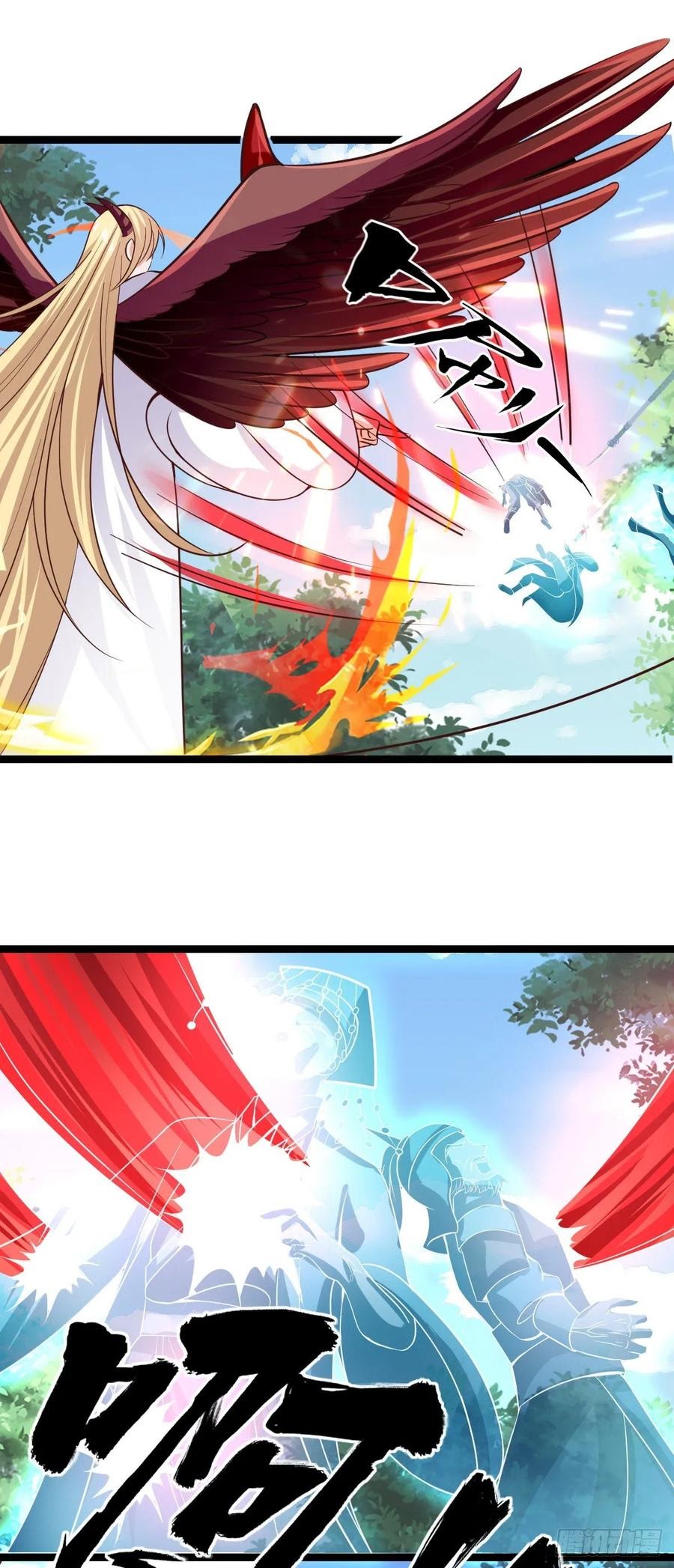 Fairy Demon Dad Chapter 36 Bahasa Indonesia